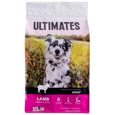 Ultimates Adult Lamb Meal & Rice 5 lb. (Formerly Pro Pac Ultimates)