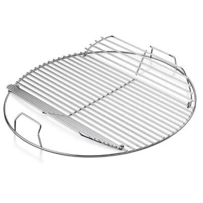 Weber Cooking Grate Hinged 22 In. Charcoal Grill