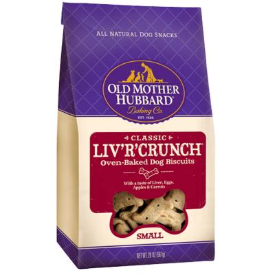 Old Mother Hubbard Liv'R'Crunch Mini 20 oz.