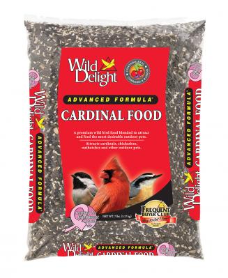 Wild Delight Cardinal 7 lb.