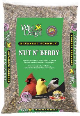 Wild Delight Nut N' Berry 20 lb.