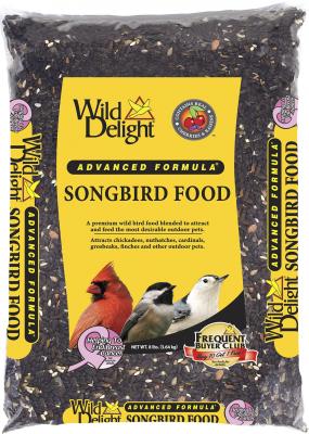 Wild Delight Songbird 8 lb.