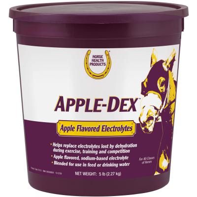 Apple-Dex Apple Flavored Electrolytes 5 lb.