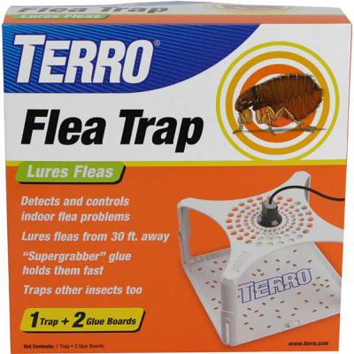 Terro Flea Trap 1 Pack