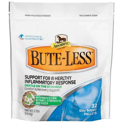 Bute-Less Pellets 2 lb.