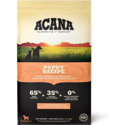 Acana Puppy Recipe Grain-Free Dry Puppy Food 25 lb.