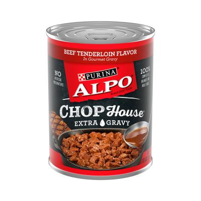 Alpo Chop House Beef Tenderloin 13 oz.