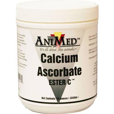 Animed Multi-Species Calcium Ascorbate Ester-C 16 oz.