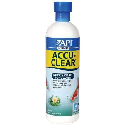 API Pond Accu Clear 16 fl. oz.