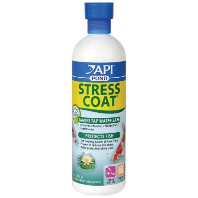 API Pond Stress Coat 16 fl. oz.