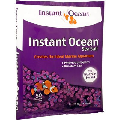 Instant Ocean Sea Salt 15 lb.