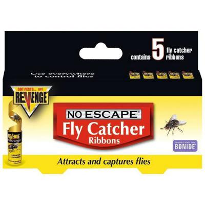 Fly Catcher Revenge 5 Pack
