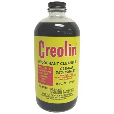 Creolin Deodorant Cleanser 16 oz.