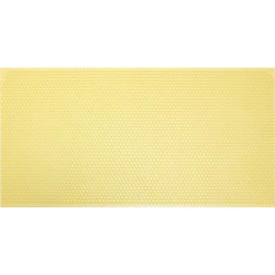 Bee Hive Rite Cell Foundation 8 1/2 In. Yellow Each