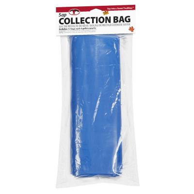 Little Giant Maple Sugaring Sap Collection Bags 4 Gallon 12 Count