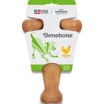 Benebone Wishbone Chicken Flavor Giant