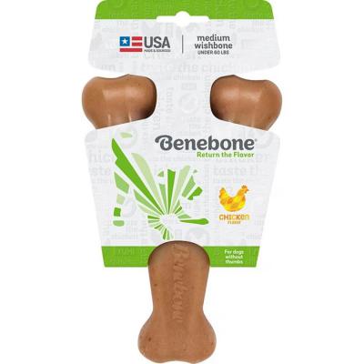 Benebone Wishbone Chicken Flavor Medium