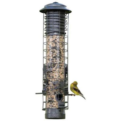 Audobon Dragonfly Squirrel Resistant Tube Feeder