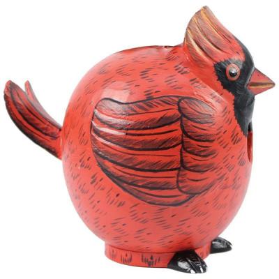 Birdhouse Gord-O Cardinal