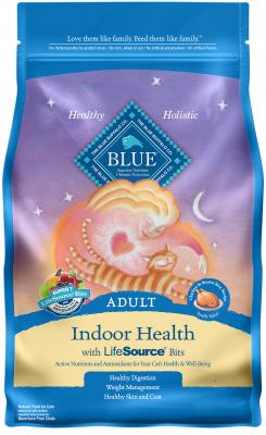 Blue Cat Indoor Chkn/Rice 7 lb.