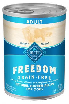 Blue Freedom Adult Chicken 12.5 oz.