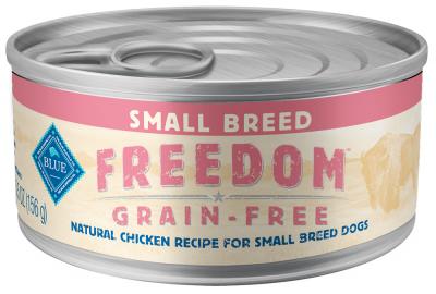 Blue Freedom Sm Brd Adult Chicken 5.5 oz.