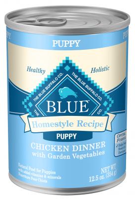 Blue Puppy Chicken Dinner 12.5 oz.