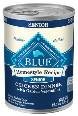 Blue Senior Chicken 12.5 oz.