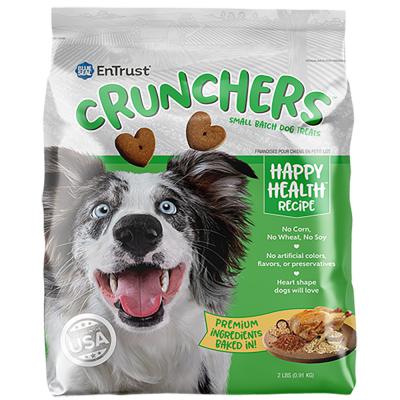 EnTrust Crunchers Happy Health 2 lb.