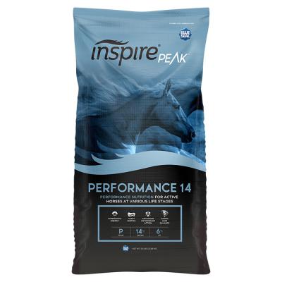 Blue Seal Inspire Peak Performance 14 Pellet 50 lb.