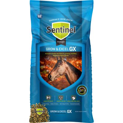 Blue Seal Sentinel GX Grow & Excel 50 lb.
