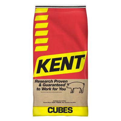 Kent Rodent Diet 19% Cubes 50 Lb.
