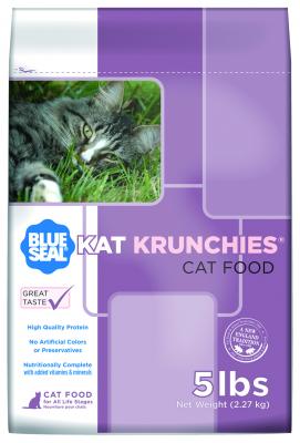 Blue Seal Kat Krunchies 20 lb.