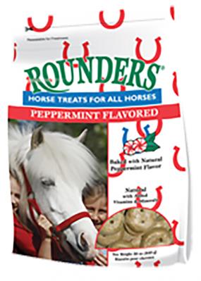 Blue Seal Rounders Peppermint 30 oz.