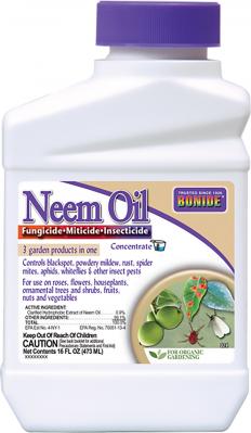 Bonide Neem Oil Concentrate 16 oz.
