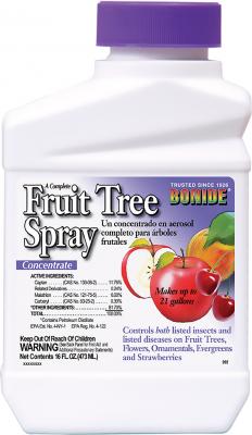Bonide Fruit Tree Spray Concentrate 16 oz.