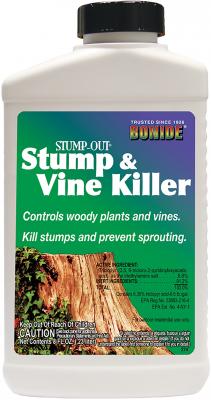 Bonide Stump & Vine Killer Conc 8 oz.
