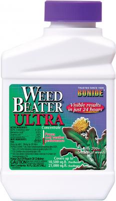 Bonide WeedBeater Ultra Conc 16 oz.