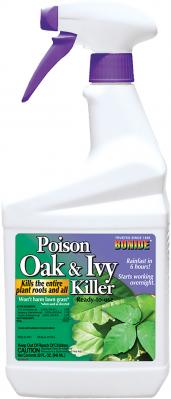Bonide Poison Oak & Ivy RTU 32 oz.