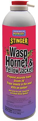 Bonide Wasp/Hornet/Yellow Jacket Foam 15 oz.