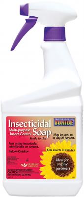 Bonide Insecticidal Super Soap RTU 30 oz.