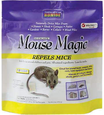 Bonide Mouse Magic 12 Pack