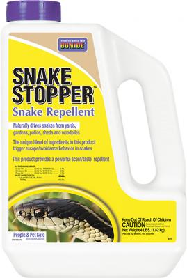 Bonide Snake Stopper 4 lb.