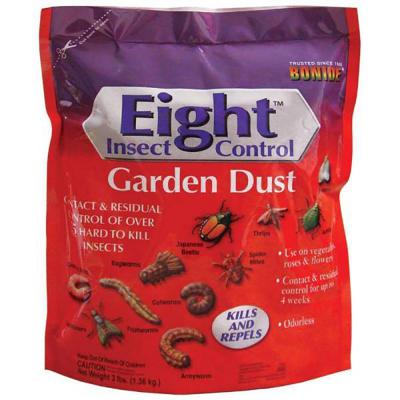 Eight Garden Dust 3 lb.