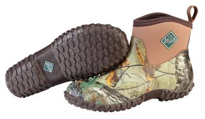 The Original Muck Boot Company Muckster II Ankle Realtree M11