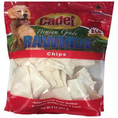 Cadet RawHide Chips 2 lb.