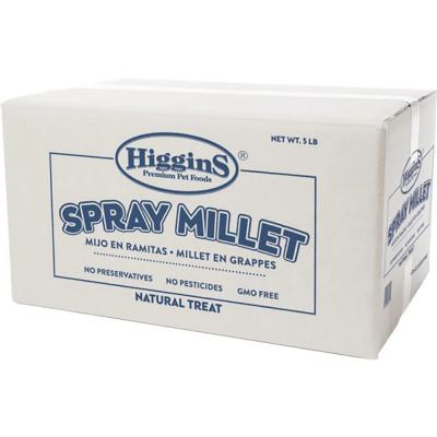 Millet Spray 5 lb. Case