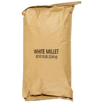 White Millet 50 lb.