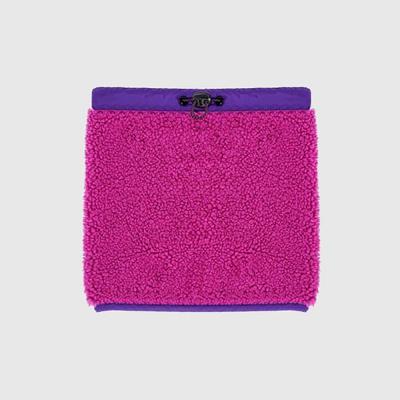 Canada Pooch Dog Snood Cool Factor Pink/Purple Small