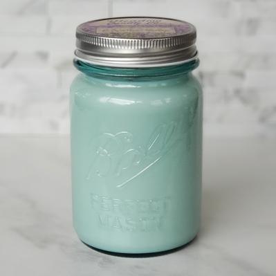 Stress Relief Aromatherapy Soy Candle 16 oz.